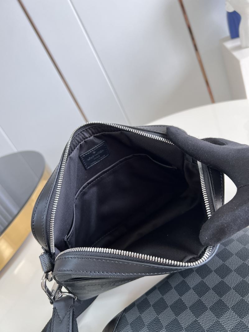 Mens Louis Vuitton Satchel Bags